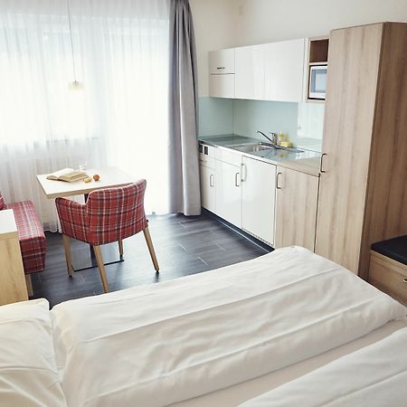 Serviced Apartments By Solaria Νταβός Εξωτερικό φωτογραφία