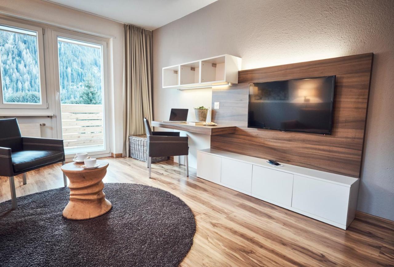 Serviced Apartments By Solaria Νταβός Εξωτερικό φωτογραφία