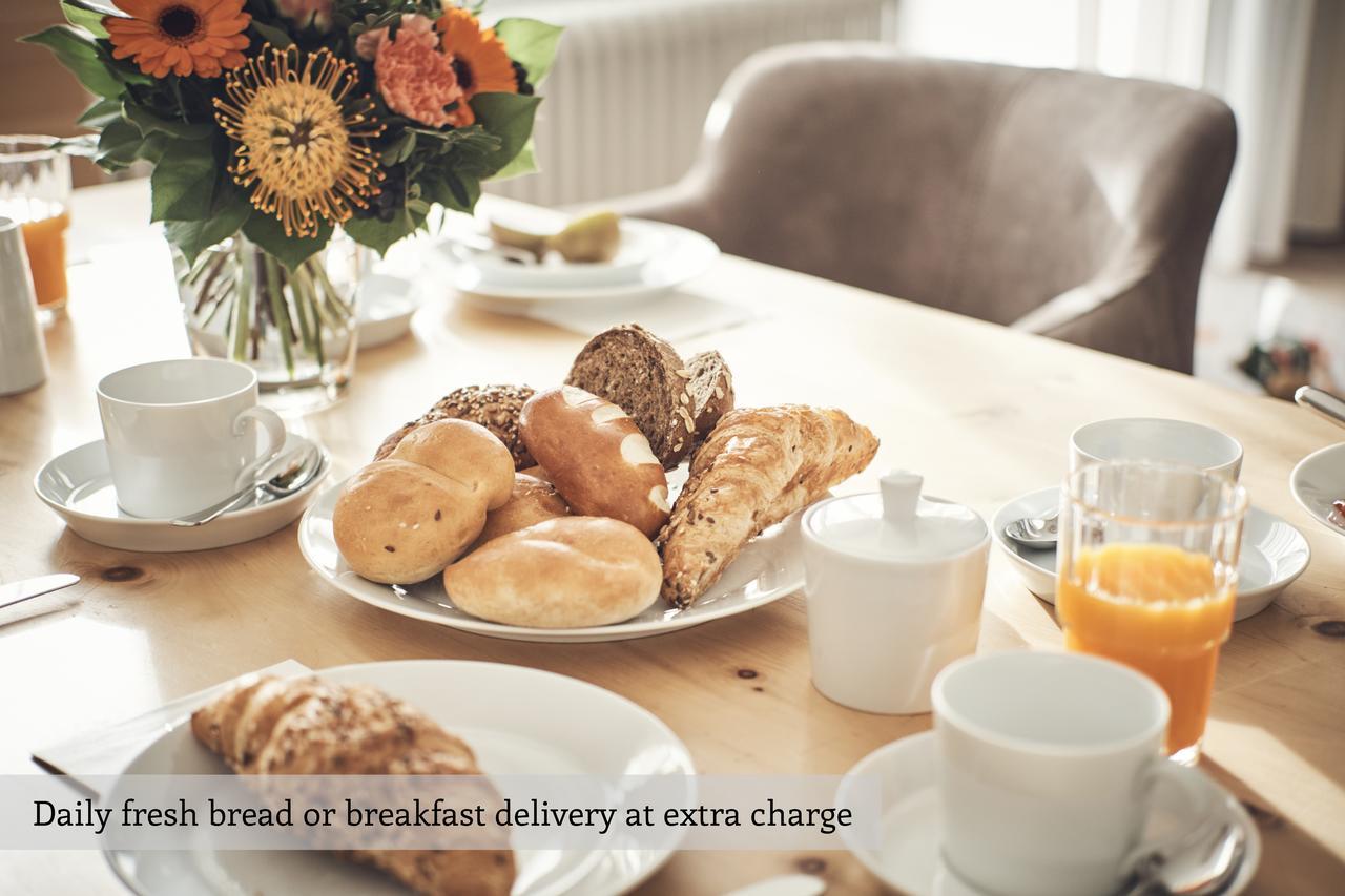 Serviced Apartments By Solaria Νταβός Εξωτερικό φωτογραφία