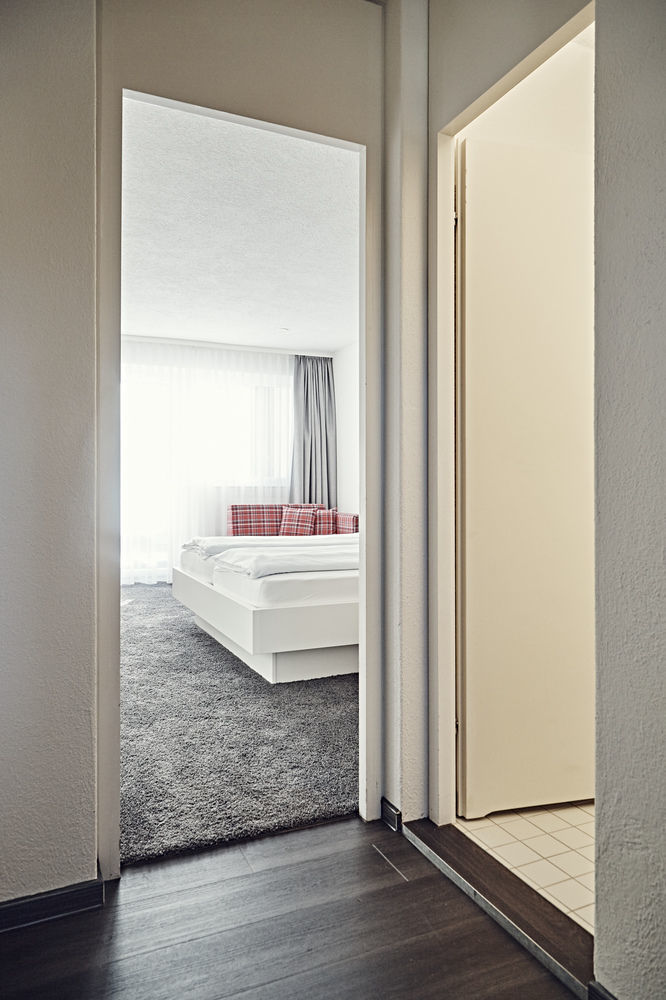 Serviced Apartments By Solaria Νταβός Εξωτερικό φωτογραφία