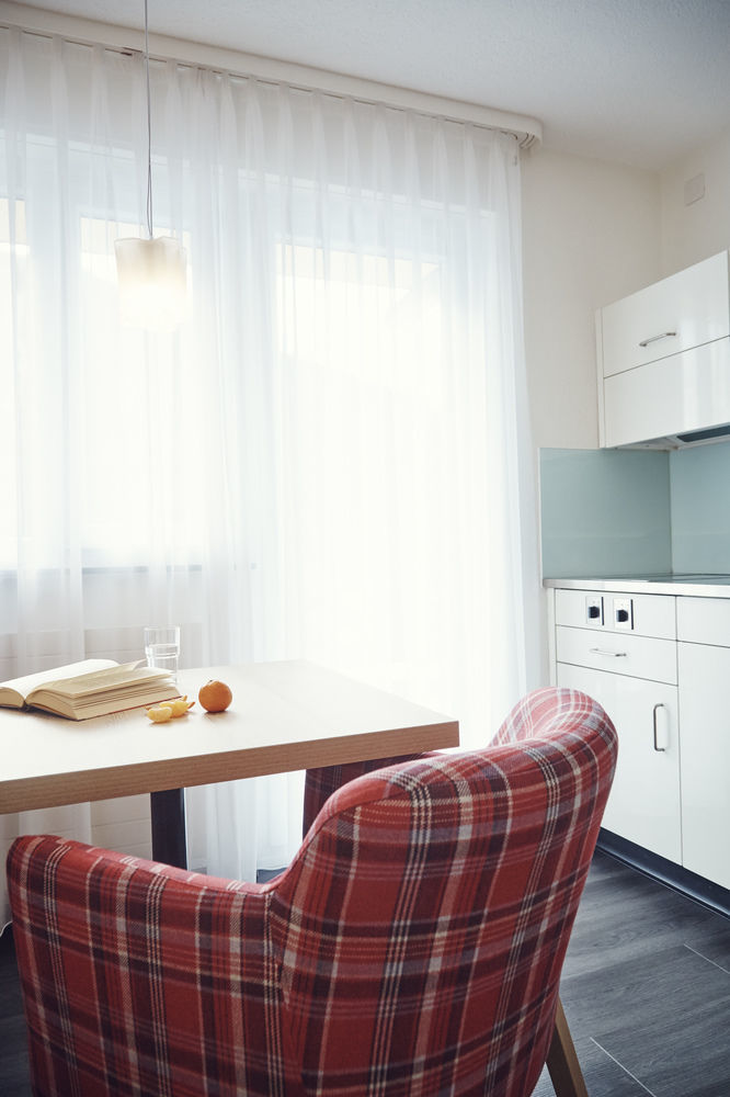 Serviced Apartments By Solaria Νταβός Εξωτερικό φωτογραφία