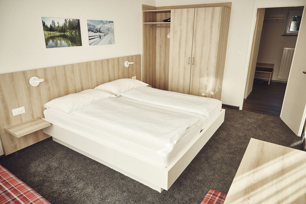 Serviced Apartments By Solaria Νταβός Εξωτερικό φωτογραφία