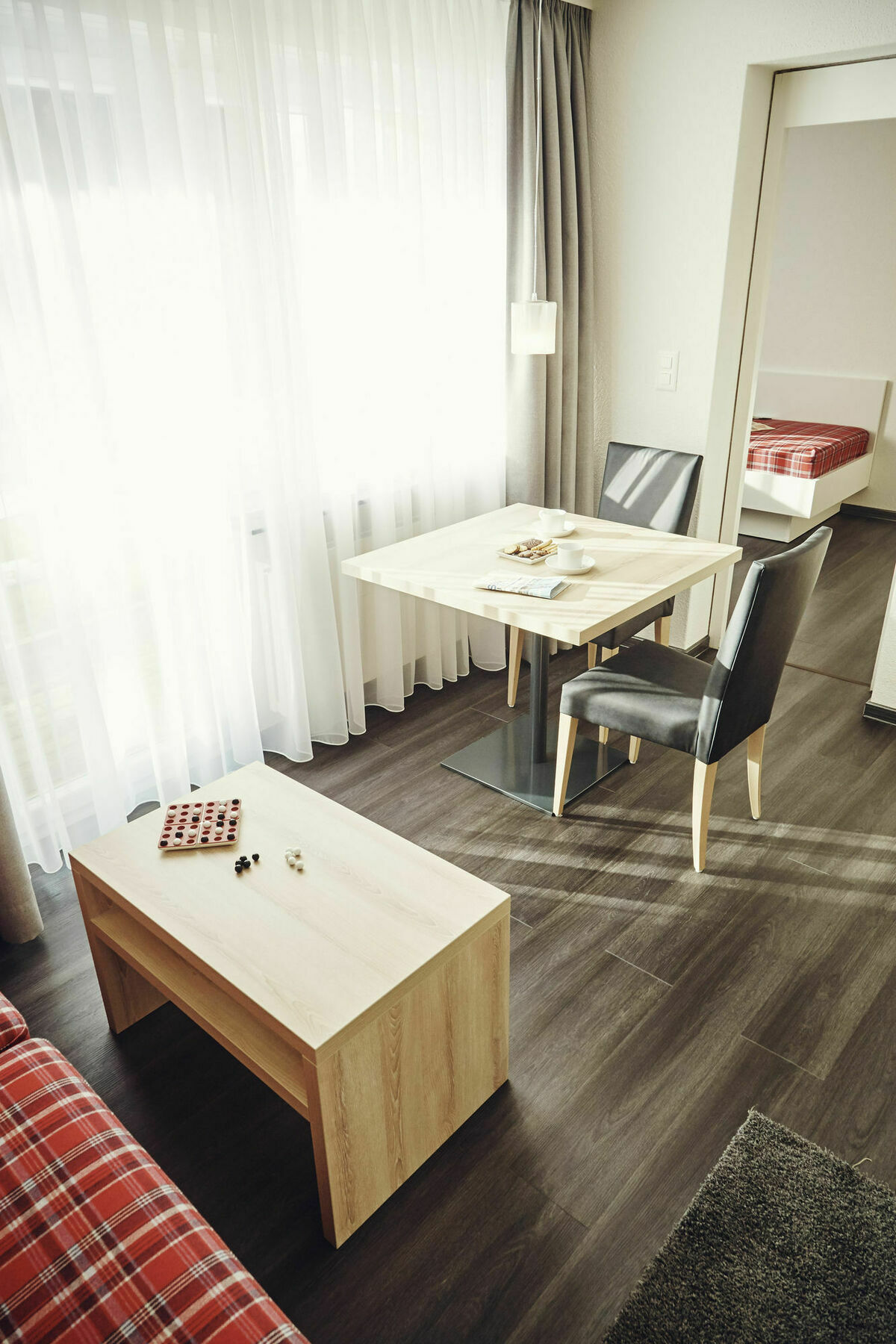 Serviced Apartments By Solaria Νταβός Εξωτερικό φωτογραφία