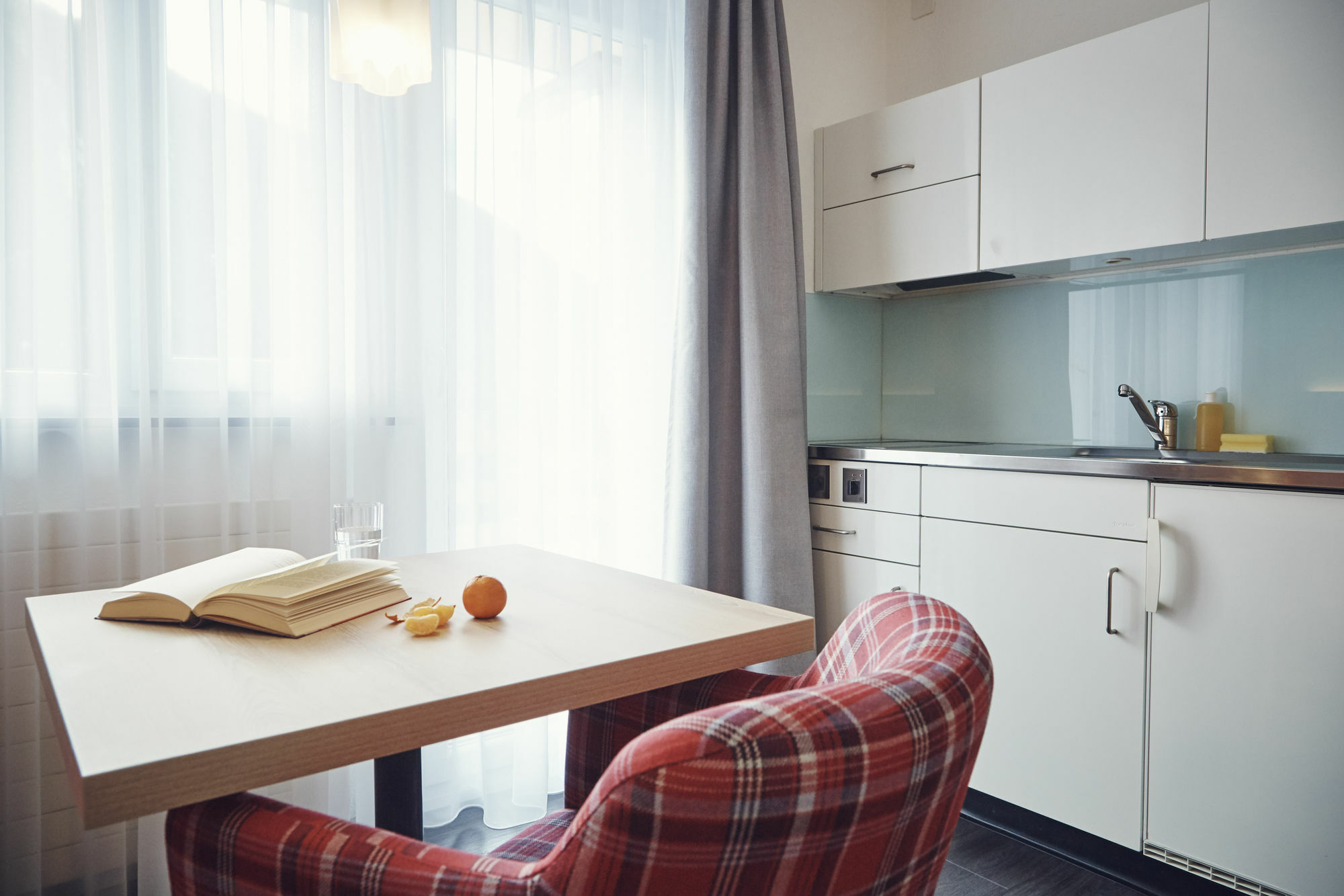 Serviced Apartments By Solaria Νταβός Εξωτερικό φωτογραφία