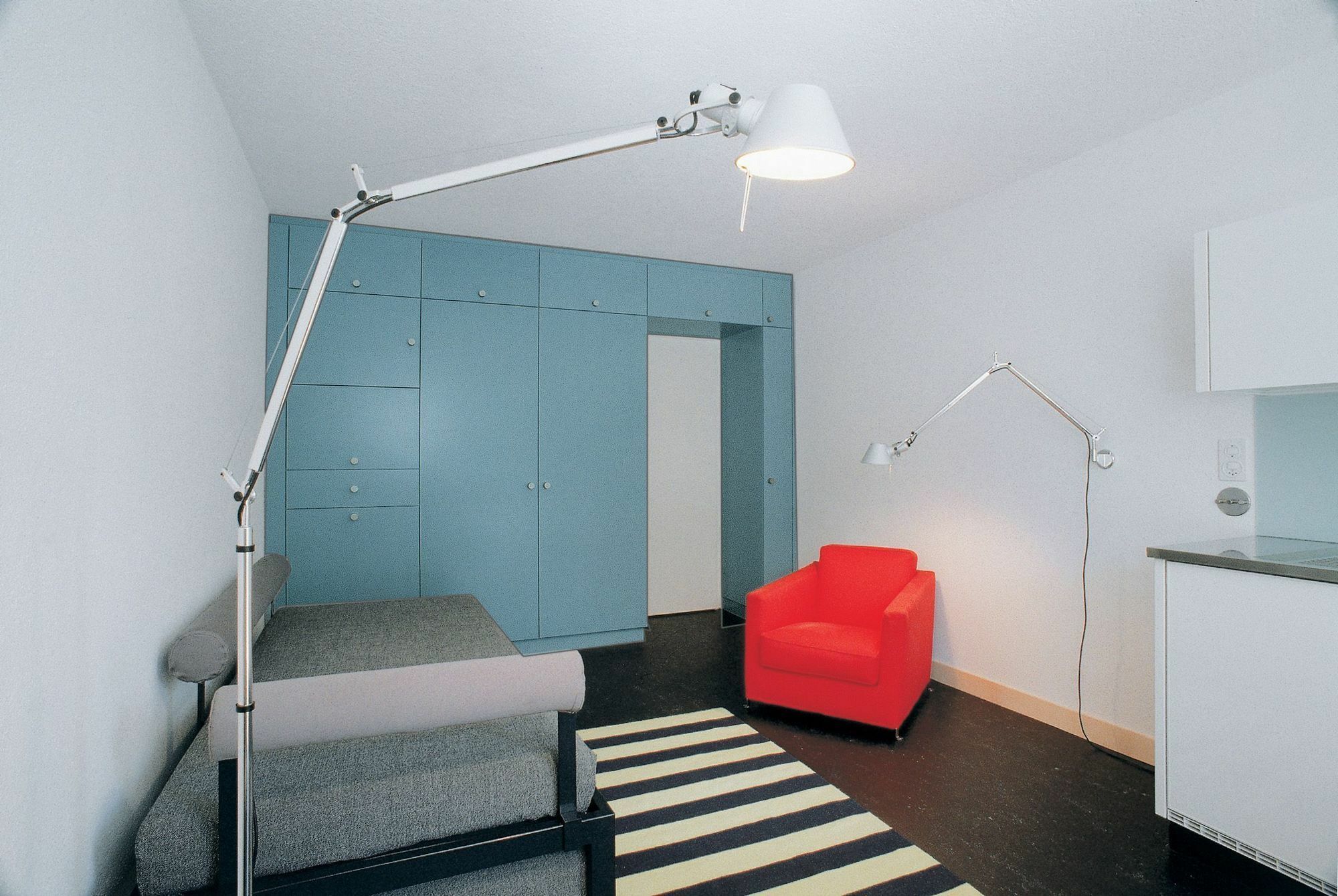 Serviced Apartments By Solaria Νταβός Εξωτερικό φωτογραφία