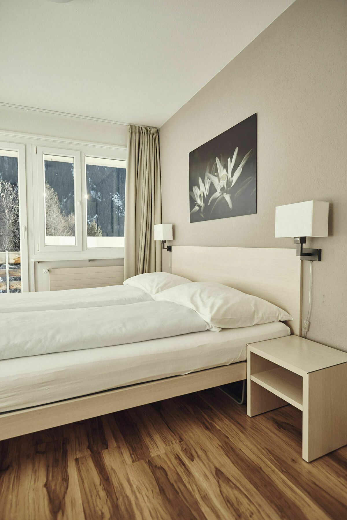 Serviced Apartments By Solaria Νταβός Εξωτερικό φωτογραφία