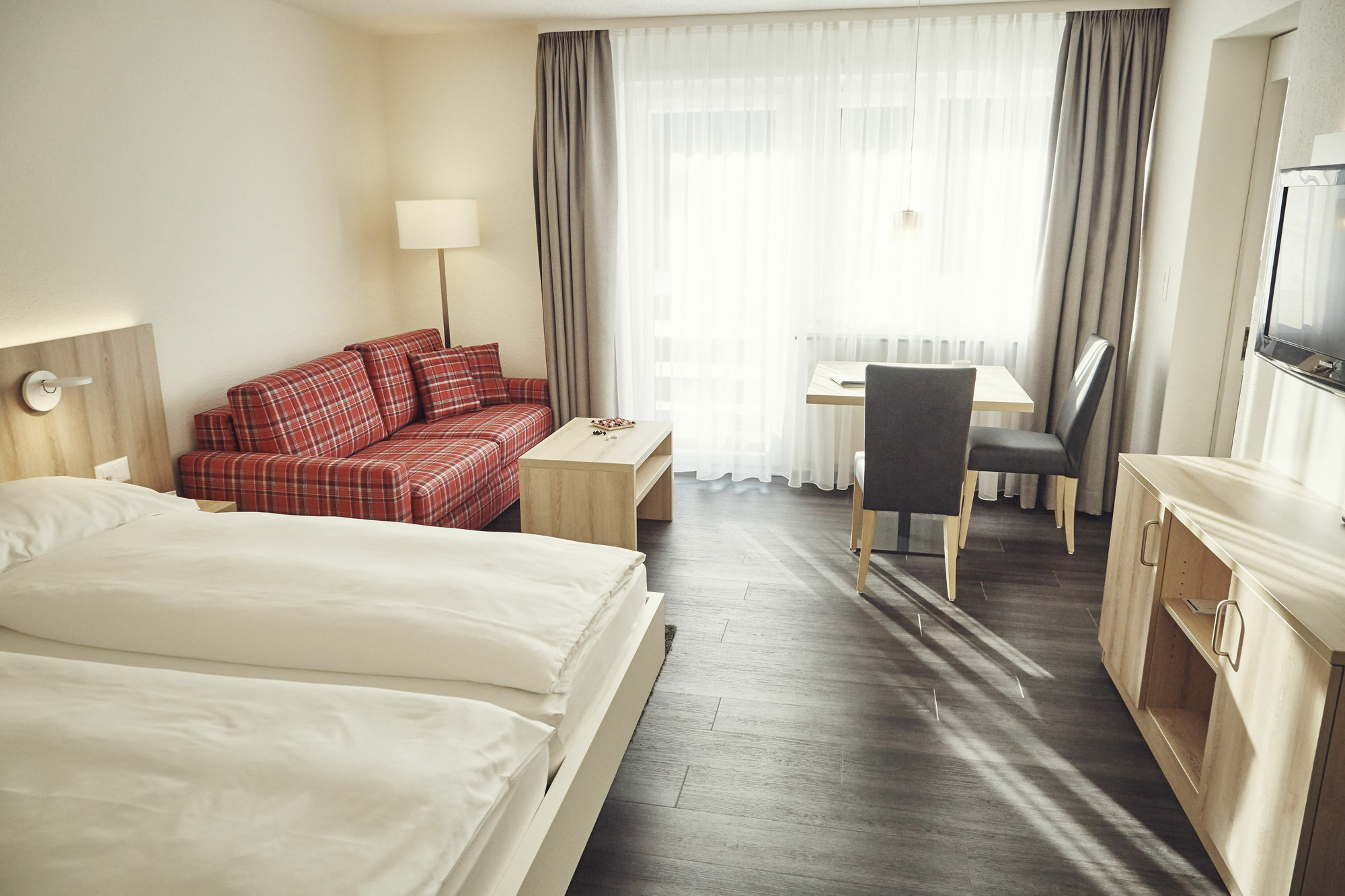 Serviced Apartments By Solaria Νταβός Εξωτερικό φωτογραφία